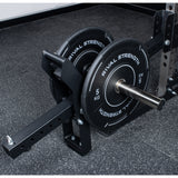 Rival J-Series Belt Squat Attachment with Stand (Optional Belt) (60x60mm)