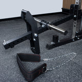 Rival J-Series Belt Squat Attachment with Stand (Optional Belt) (60x60mm)