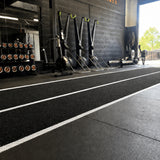 Rival Sprint & Sled Astro Tracks With Lanes (1m/2m x 10m)