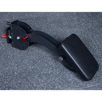 J-Series Adjustable Chest Support Pad (60x60mm)