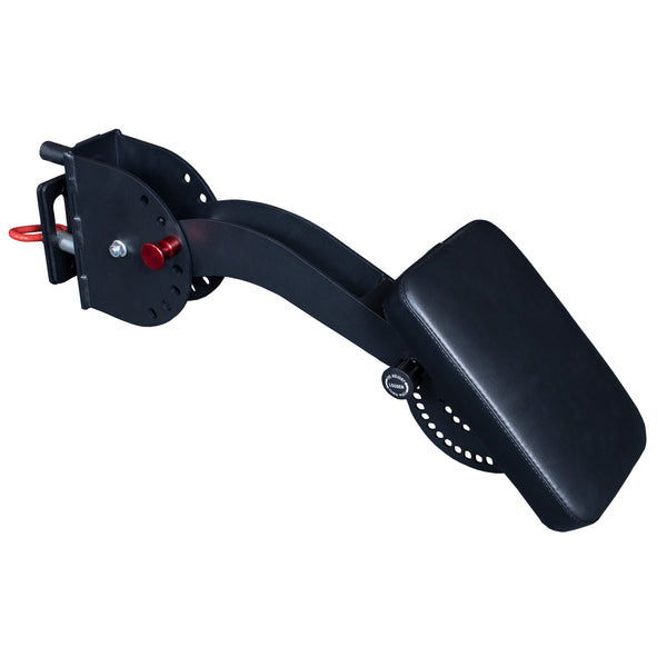 Rival S-Series Adjustable Chest Support Pad (75x75mm)