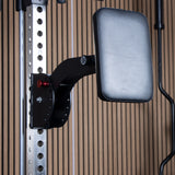 J-Series Adjustable Chest Support Pad (60x60mm)