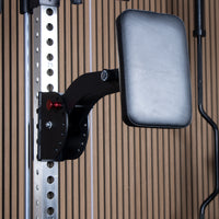 J-Series Adjustable Chest Support Pad (60x60mm)