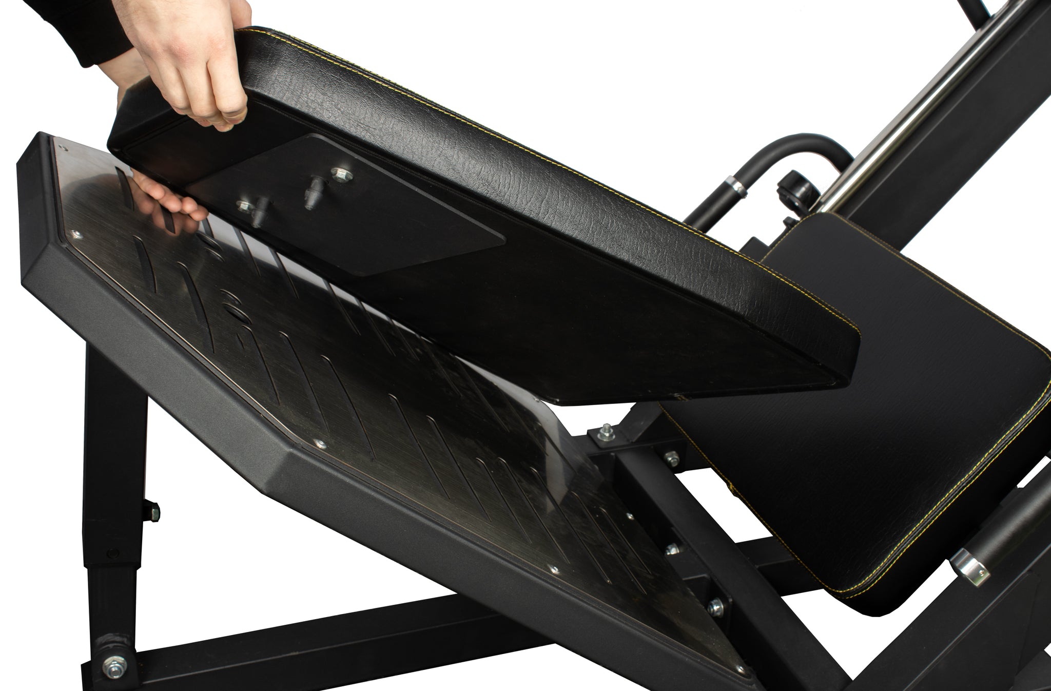 Rival Leg Press & Hack Squat