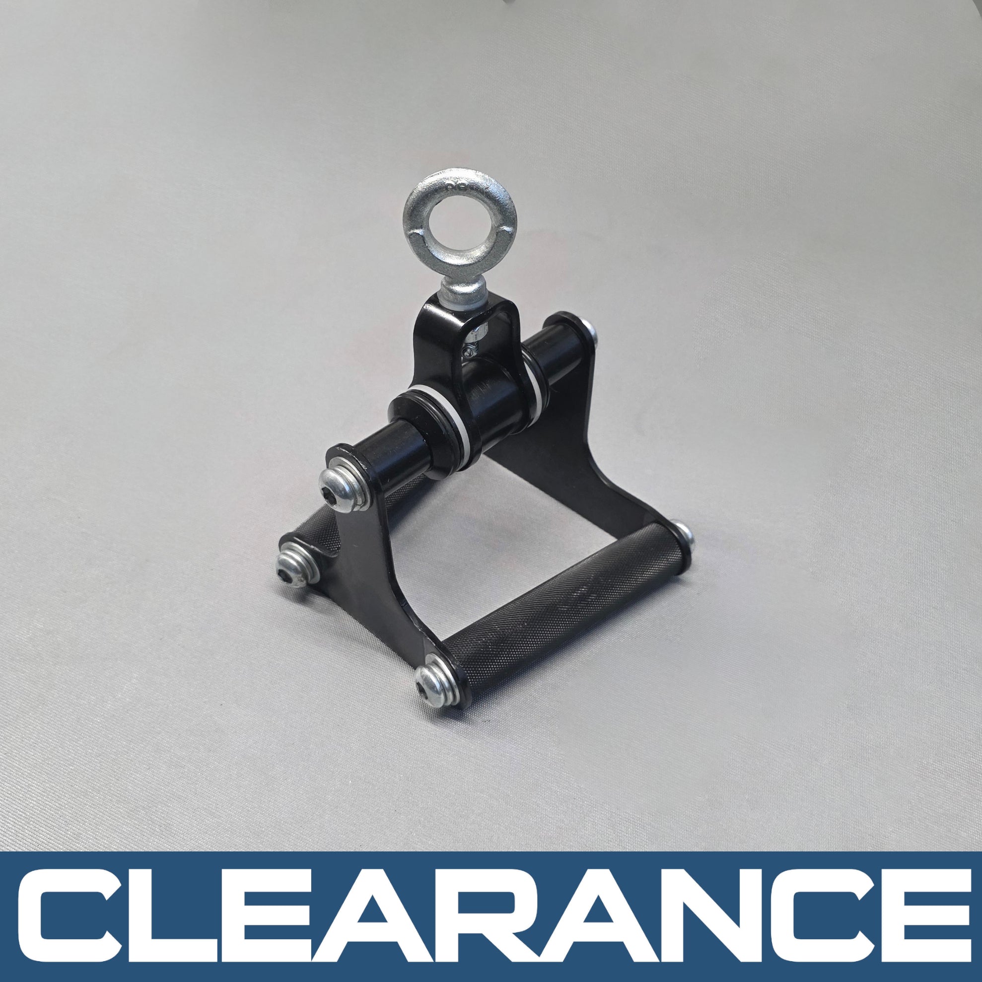 CLEARANCE | Narrow Grip Seated Row Commercial Cable Attachment 2.0