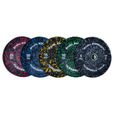 Rival Olympic Colour Splash Bumper Plates 2.0