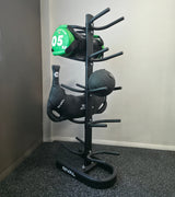 Rival Compact 10-Tier Functional Storage Rack