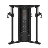 Rival S-Series Dual Adjustable Pulley Cable System - Dual 100KG Weight Stacks