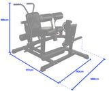 Rival Leg Curl & Extension (5-in-1)