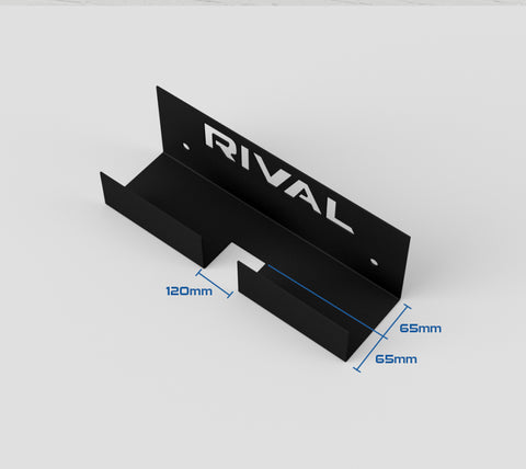 Rival Wall-Mounted Dip Station Storage