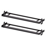 Rival Rack Mounted Dumbbell Storage Shelves 2.0