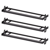 Rival Rack Mounted Dumbbell Storage Shelves 2.0