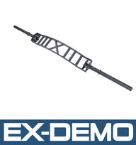 EX-DEMO | Rival Olympic Cambered Multi-Grip Swiss Barbell
