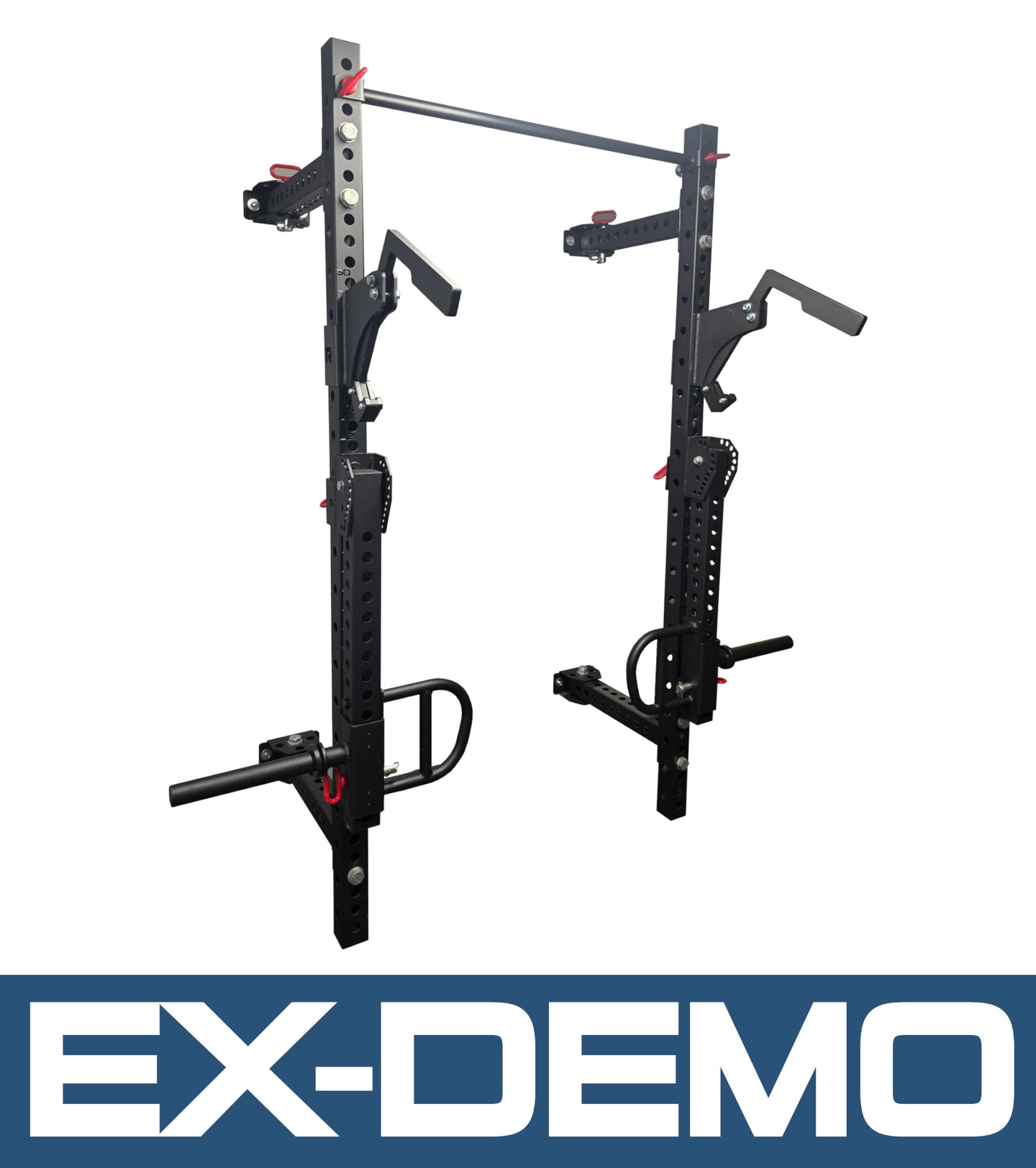EX-DEMO | Rival S-2 Series Folding Wall Mount Rack