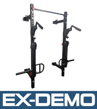 EX-DEMO | Rival S-2 Series Folding Wall Mount Rack