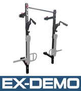EX-DEMO | Rival S-2 Series Folding Wall Mount Rack