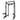 Rival S-2 Series Half Power Rack