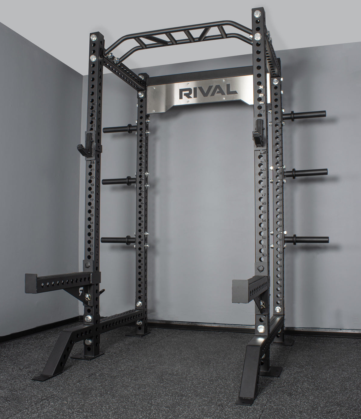 EX-DEMO | Rival S-2 Series Half Power Rack