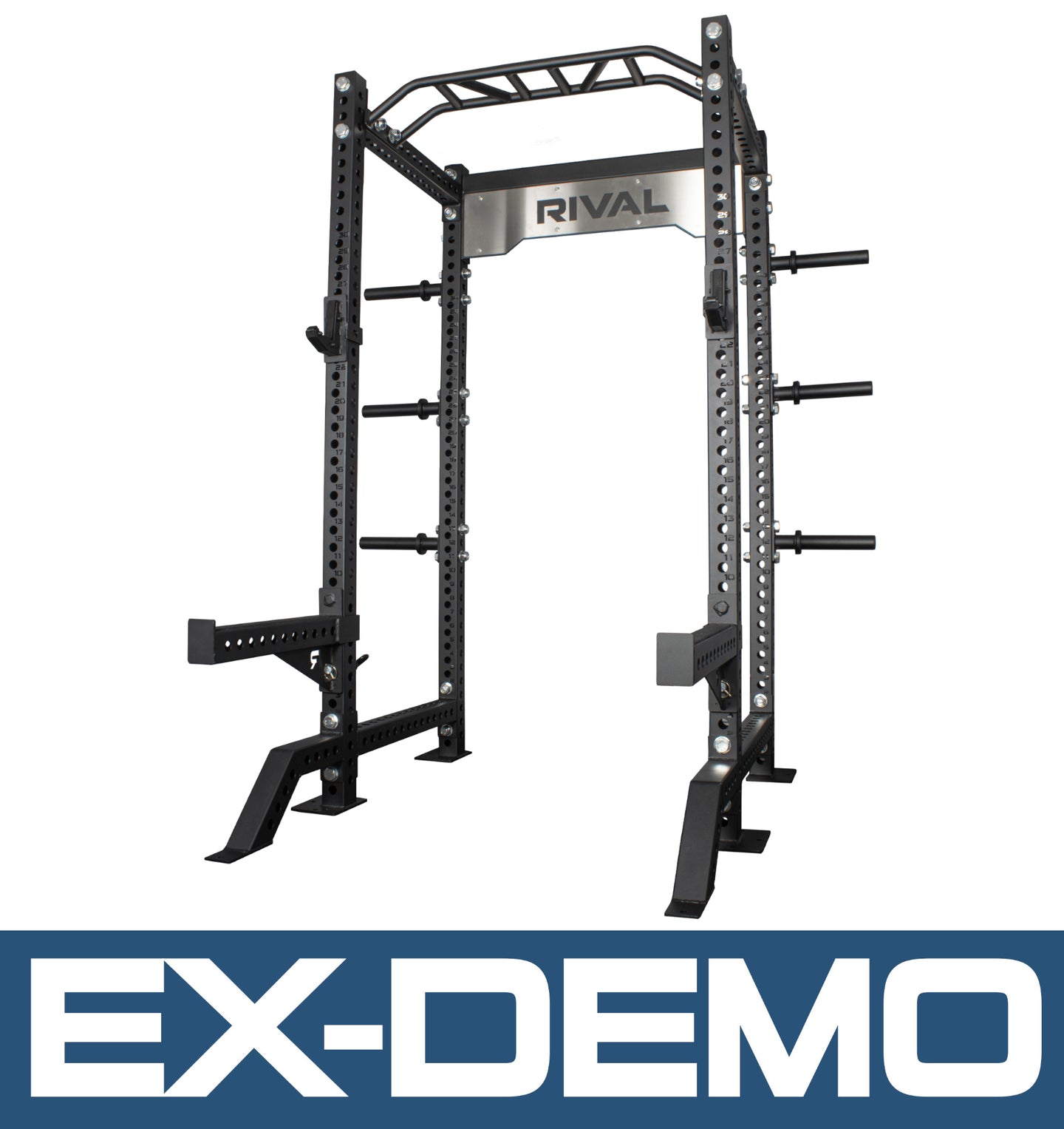 EX-DEMO | Rival S-2 Series Half Power Rack
