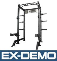 EX-DEMO | Rival S-2 Series Half Power Rack