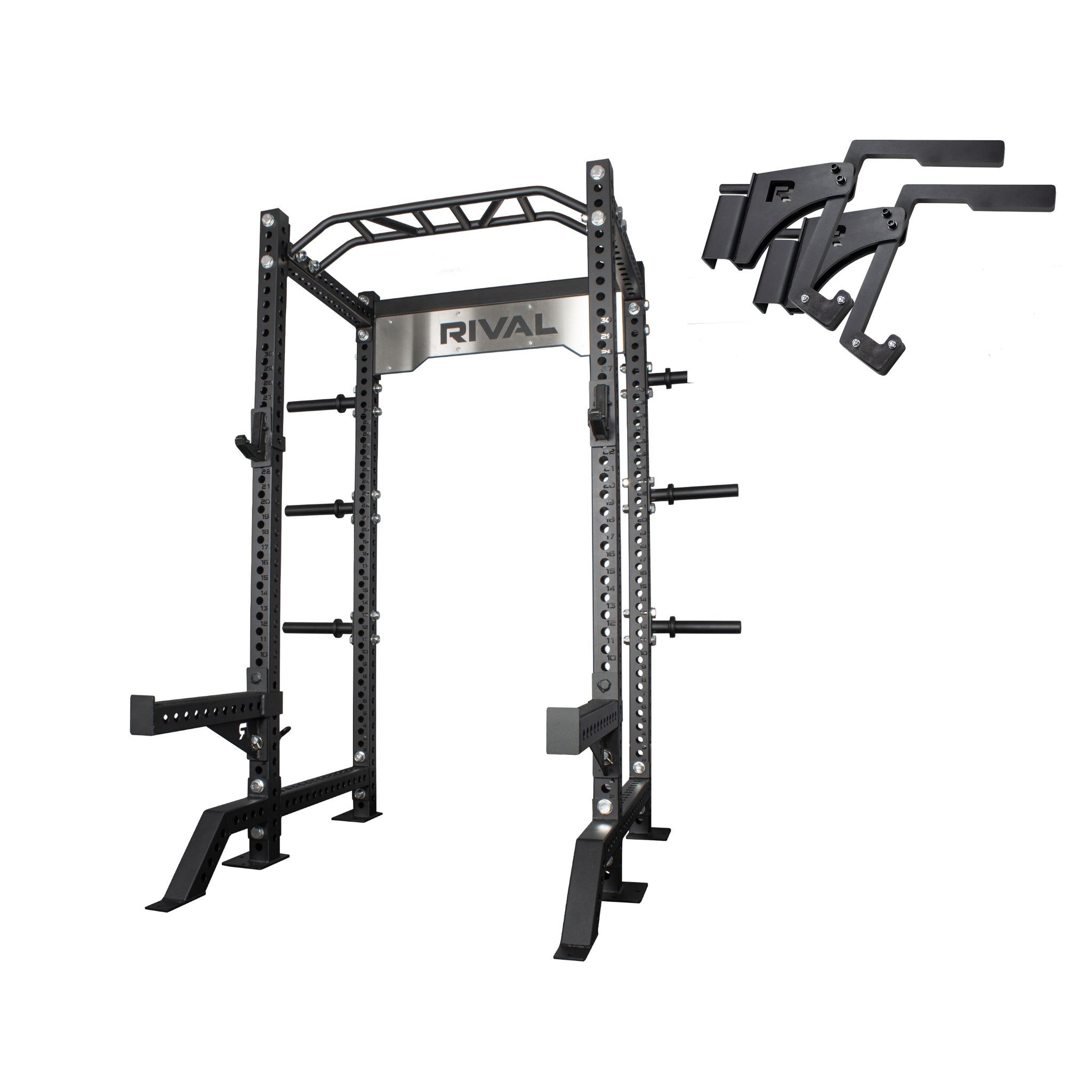 EX-DEMO | Rival S-2 Series Half Power Rack
