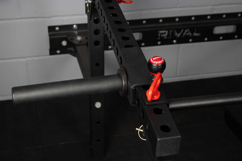 Rival J-Series Jammer Arms Straight Bar Attachment