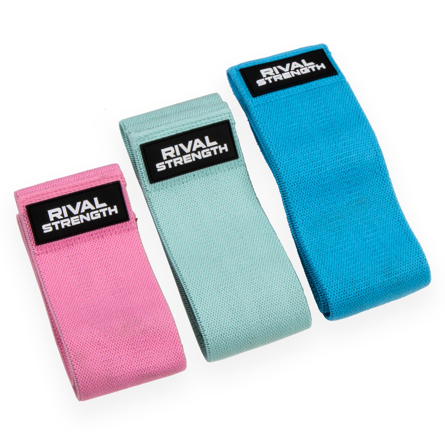 Rival Fabric Resistance Band Set