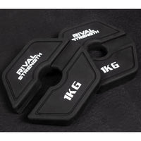 Rival Micro Add-On Plates (Pair)