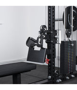 Rival J-Series Low Row Footplate (60x60mm)