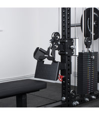 Rival J-Series Low Row Footplate (60x60mm)