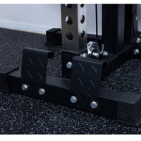 Rival J-Series Wall Mounted Adjustable Free Arm Functional Trainer Pulley System