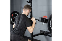 Rival J-Series Jammer Arms Straight Bar Attachment
