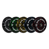 Rival Olympic Colour Splash Bumper Plates
