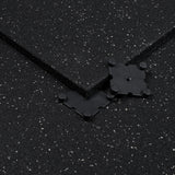 Grey Fleck SBR Interlocking Rubber Gym Floor Tiles with Connectors (1m x 1m) (20mm)