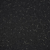 Grey Fleck SBR Interlocking Rubber Gym Floor Tiles with Connectors (1m x 1m) (20mm)