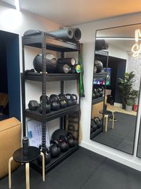 3 Level Rival Strength Shelving - 1220mm High