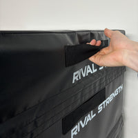 Rival Stackable Soft Plyo Jump Box Set