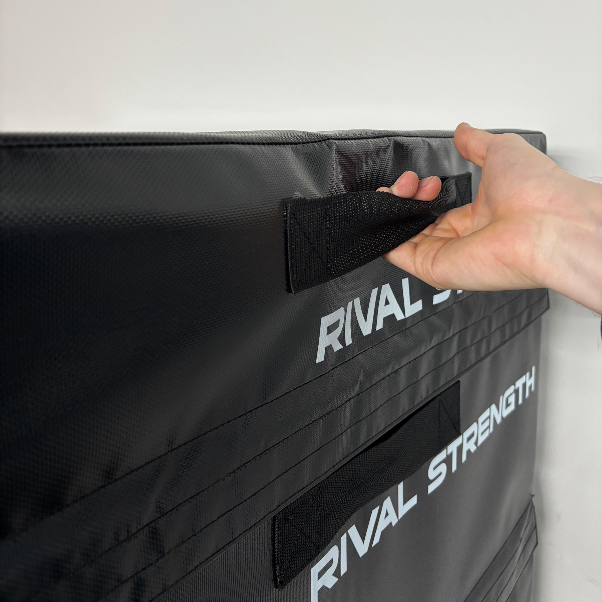 Rival Stackable Soft Plyo Jump Box Set