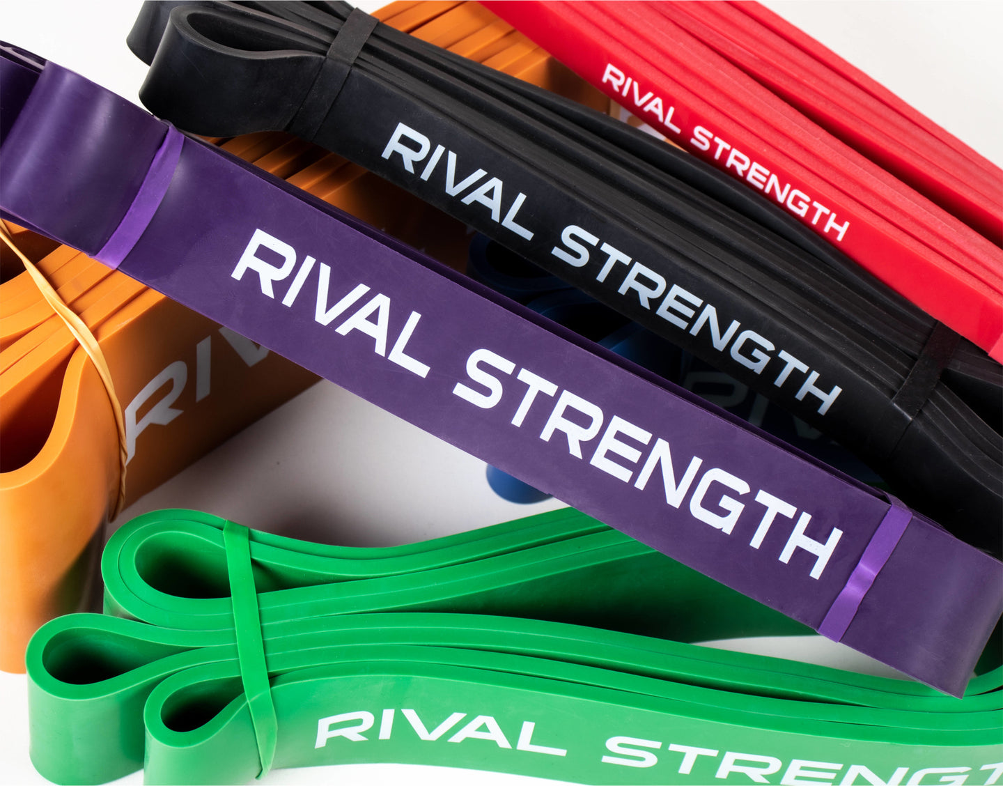 Rival Resistance Bands
