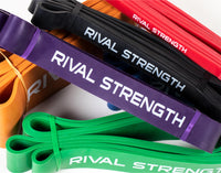 Rival Resistance Bands