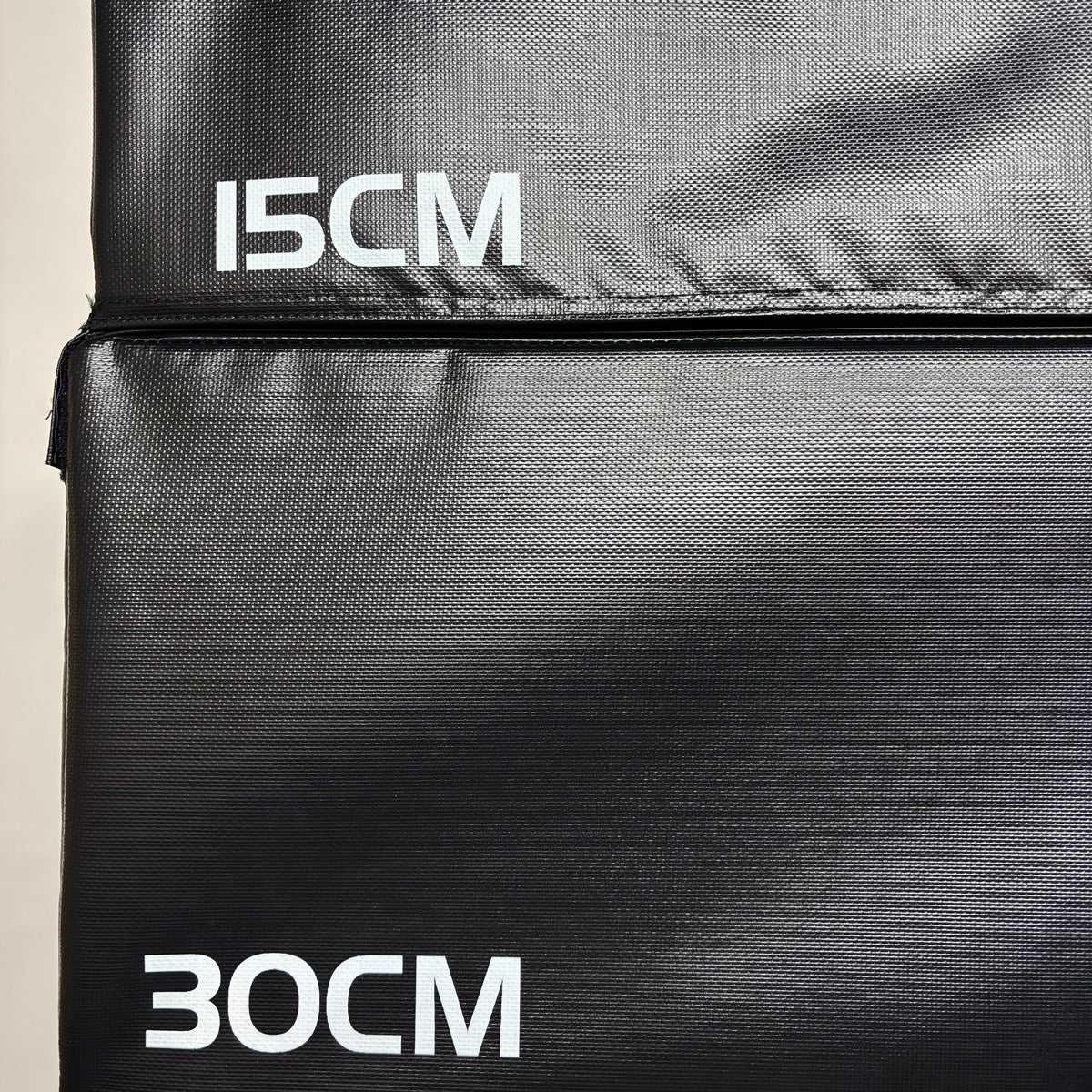 Rival Stackable Soft Plyo Jump Box Set