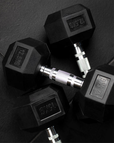 Rival Hex Dumbbells (KG)