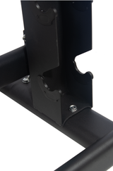 Rival Hex Dumbbell Sets With Vertical Storage Rack