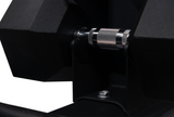 Rival Front-Facing 10 pair Commercial Vertical Hex Dumbbell Storage Rack