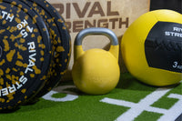 Rival Timber Plyo Jump Box 3-in-1 - 30" x 24" x 20"
