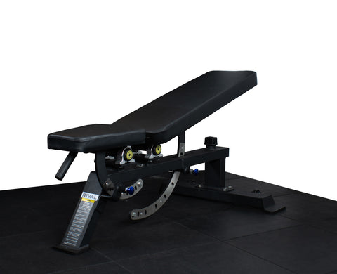 Rival Commercial Adjustable Weight Bench