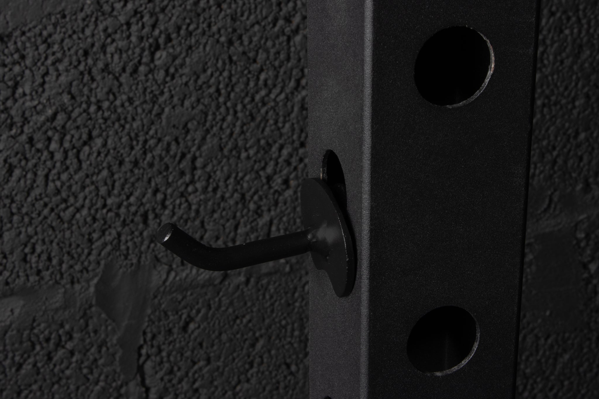 Rival Rack Mounted Storage Hook