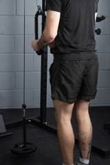 Cable Pulley Systems with Tricep Rope