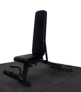 Rival Folding FID Adjustable Weight Bench