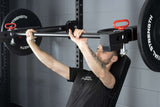 Rival J-Series Jammer Arms Straight Bar Attachment